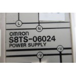 24 Volt  OMRON S8TS-06024. USED.